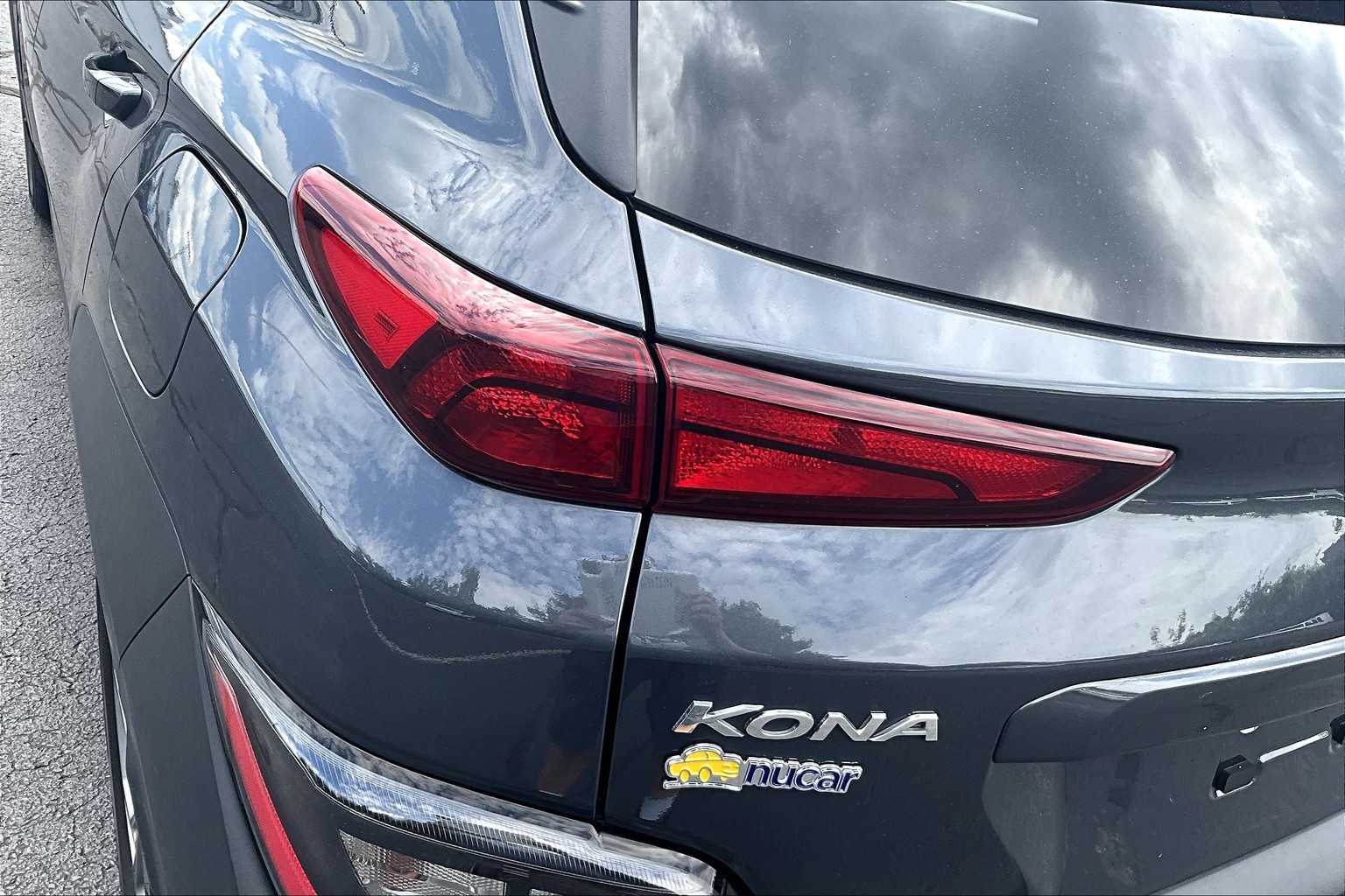 2022 Hyundai Kona SEL - Photo 32
