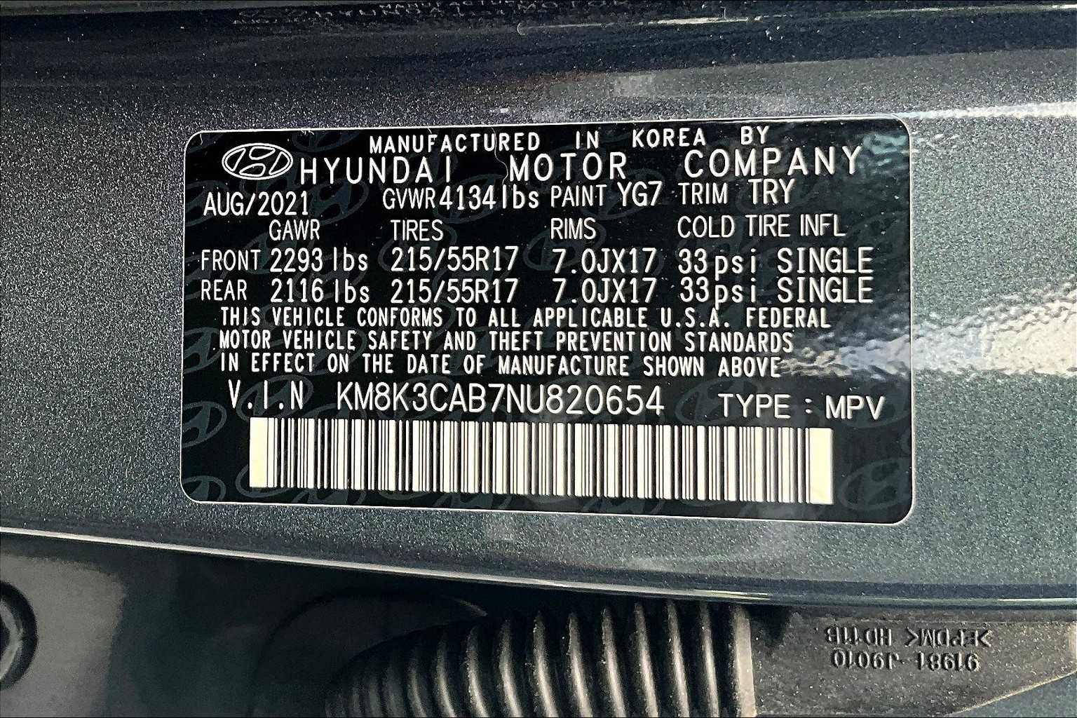 2022 Hyundai Kona SEL - Photo 34