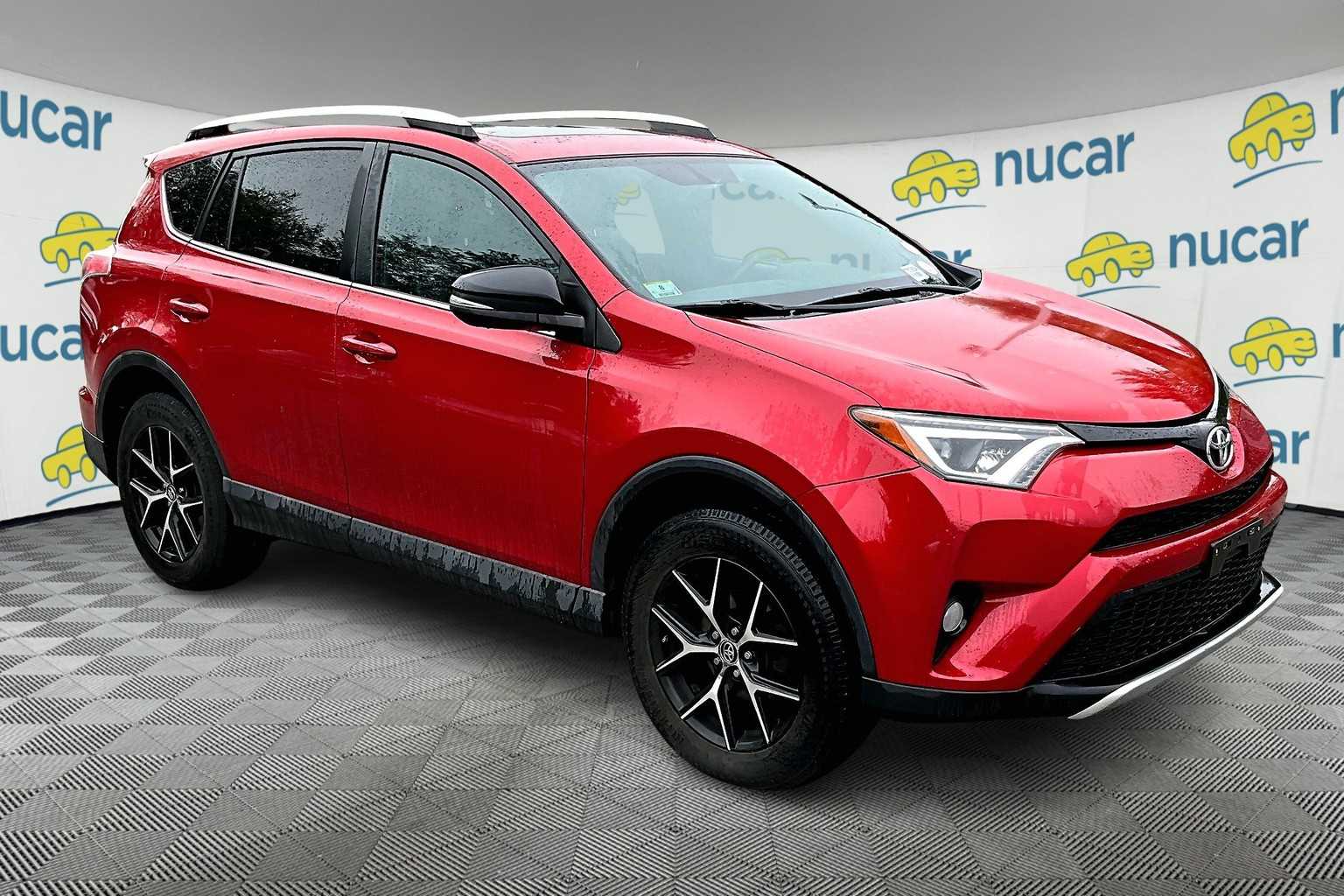 2016 Toyota RAV4 SE