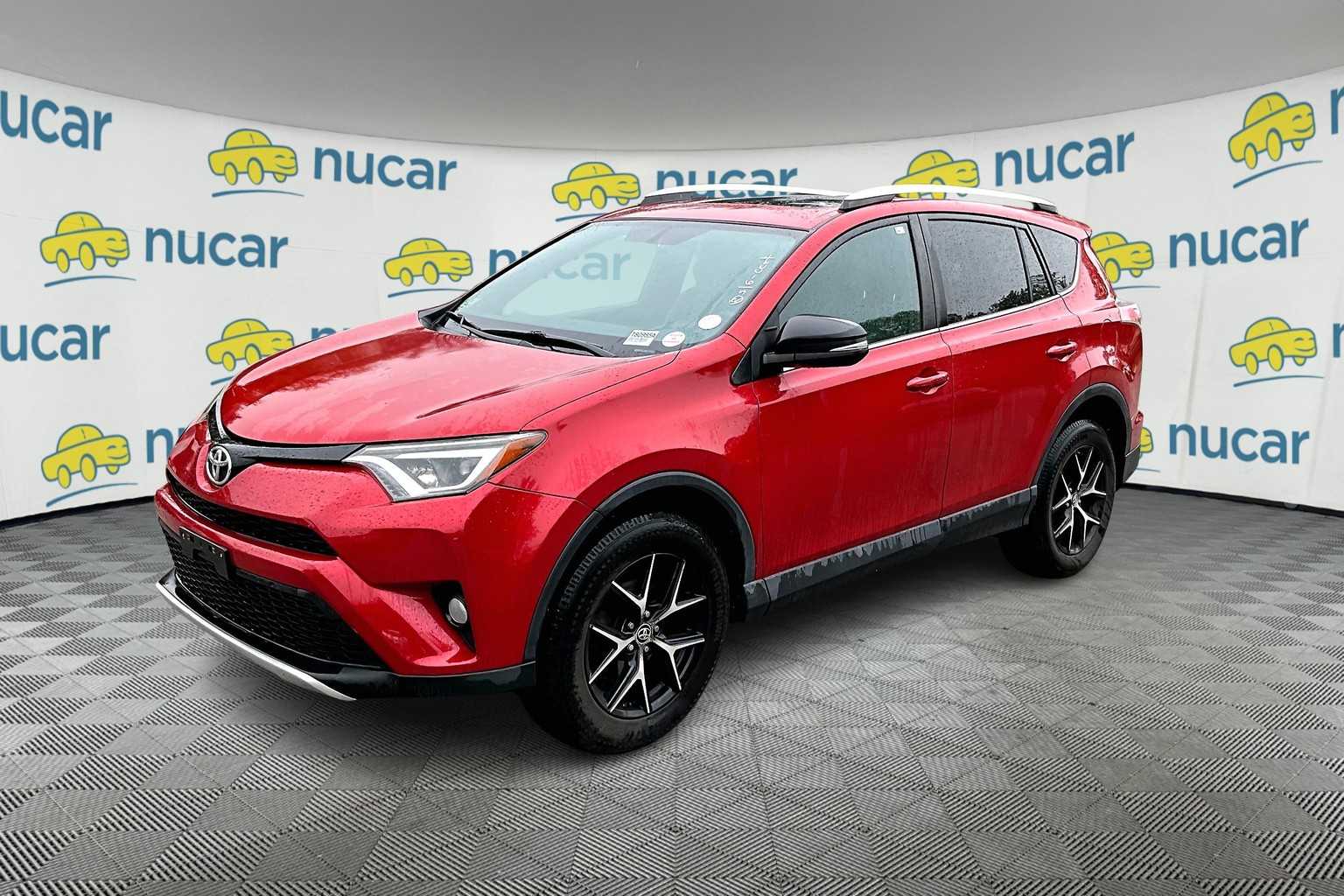 2016 Toyota RAV4 SE - Photo 2