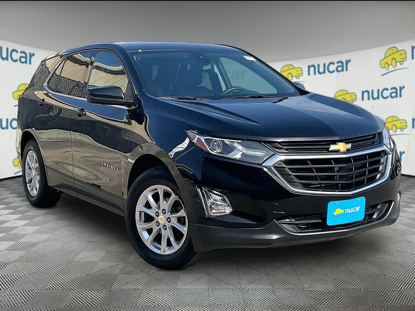 2020 Chevrolet Equinox LT