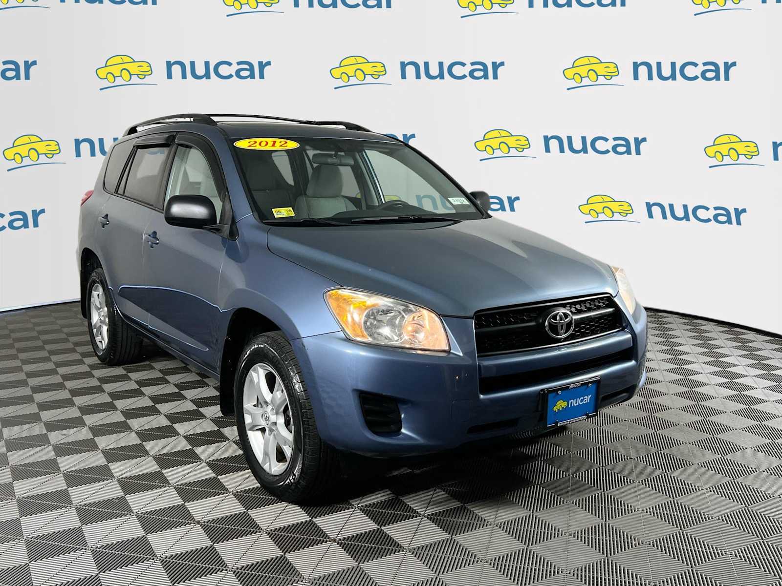 2012 Toyota RAV4 
