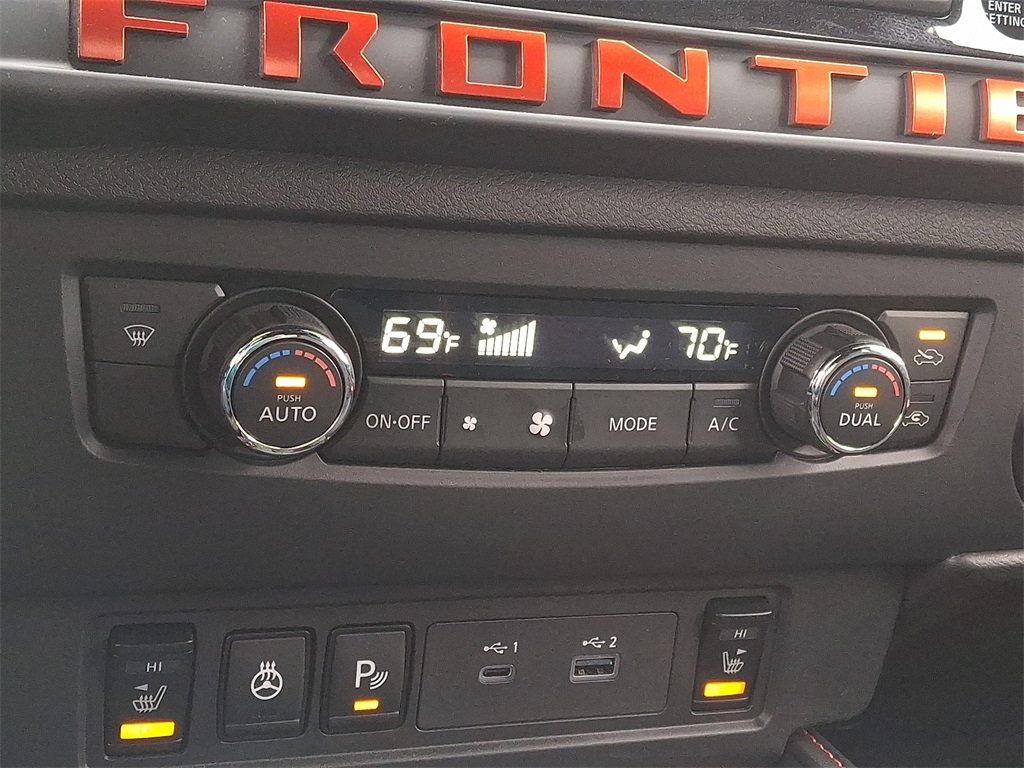 2026 Nissan Frontier PRO-4X - Photo 11