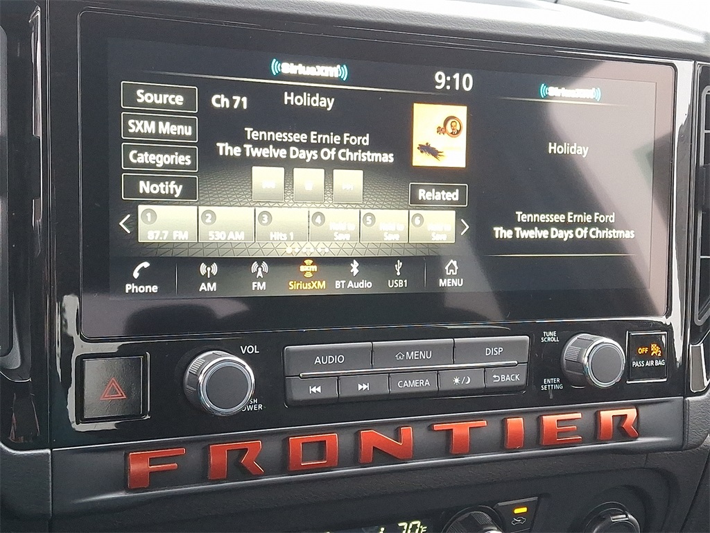 2026 Nissan Frontier PRO-4X - Photo 12