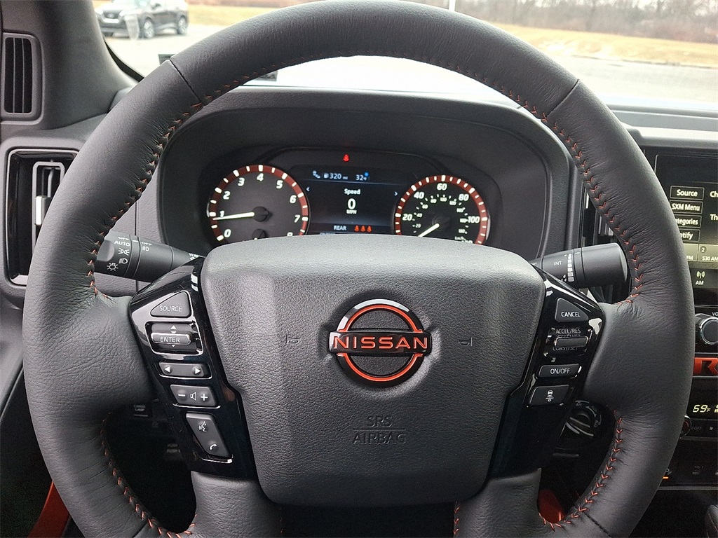 2026 Nissan Frontier PRO-4X - Photo 14