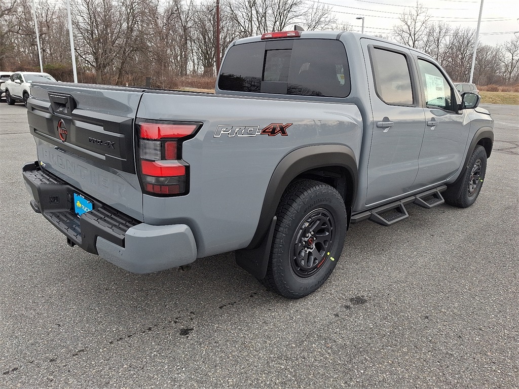 2026 Nissan Frontier PRO-4X - Photo 4