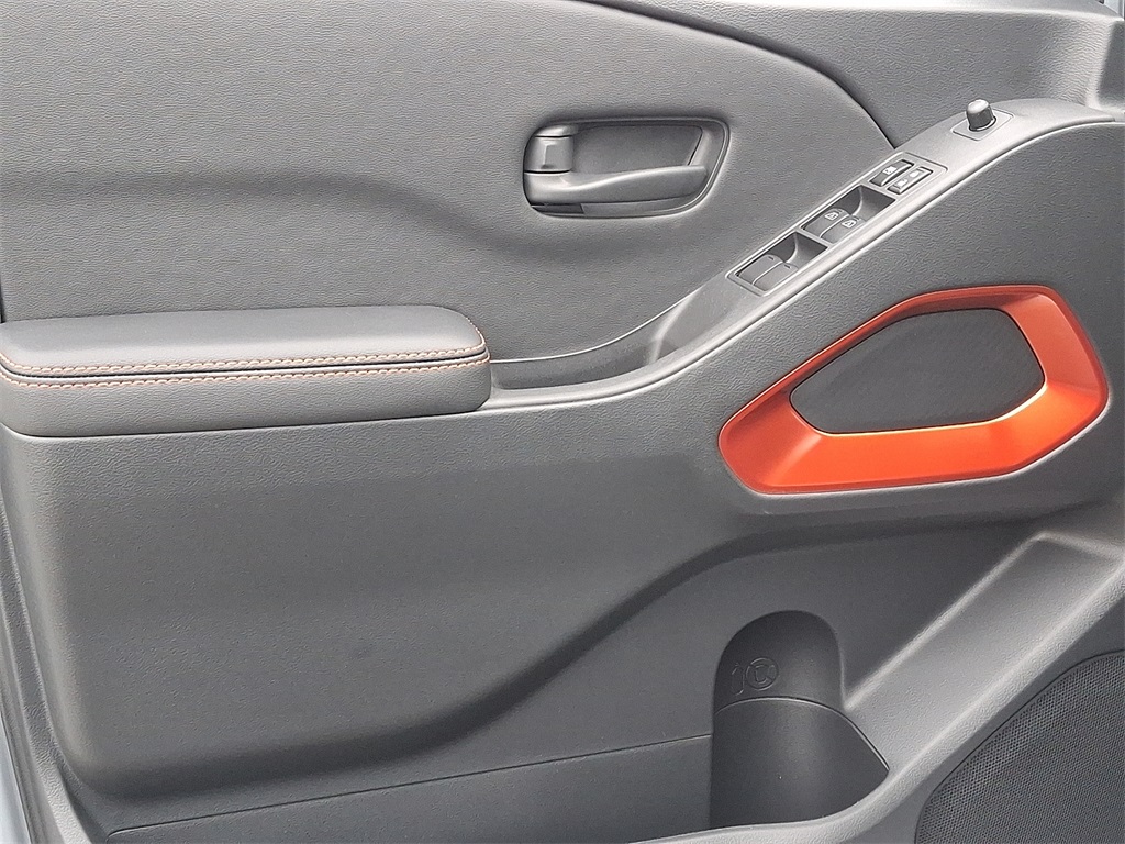 2026 Nissan Frontier PRO-4X - Photo 8