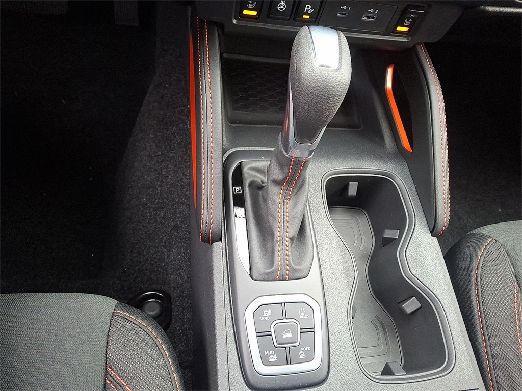 2026 Nissan Frontier PRO-4X - Photo 10