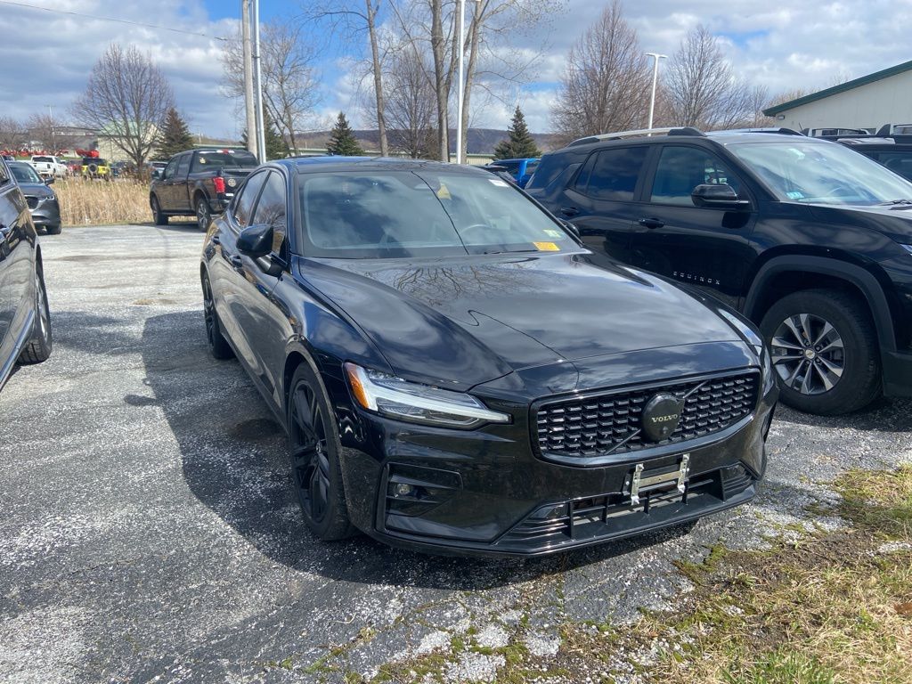 2023 Volvo S60