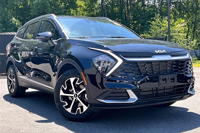 2023 Kia Sportage EX