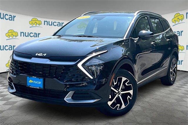 2023 Kia Sportage EX - Photo 12