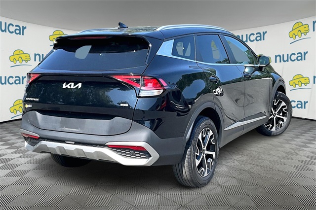 2023 Kia Sportage EX - Photo 13