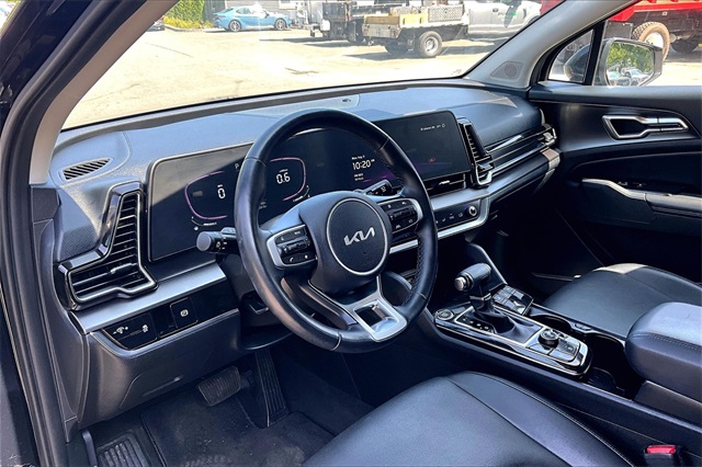 2023 Kia Sportage EX - Photo 14