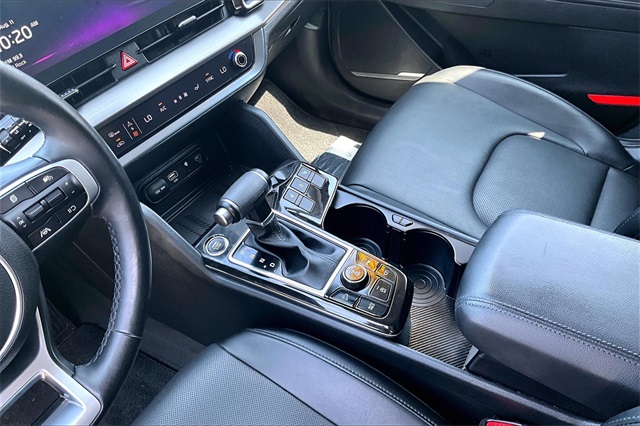 2023 Kia Sportage EX - Photo 15
