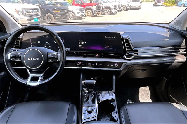 2023 Kia Sportage EX - Photo 16