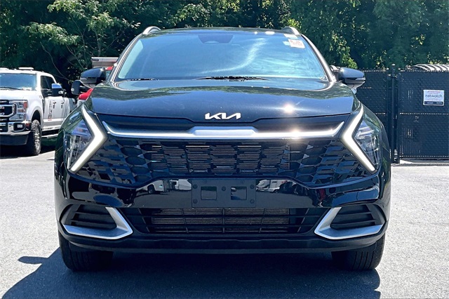 2023 Kia Sportage EX - Photo 2