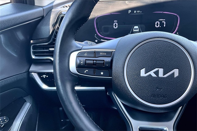 2023 Kia Sportage EX - Photo 23