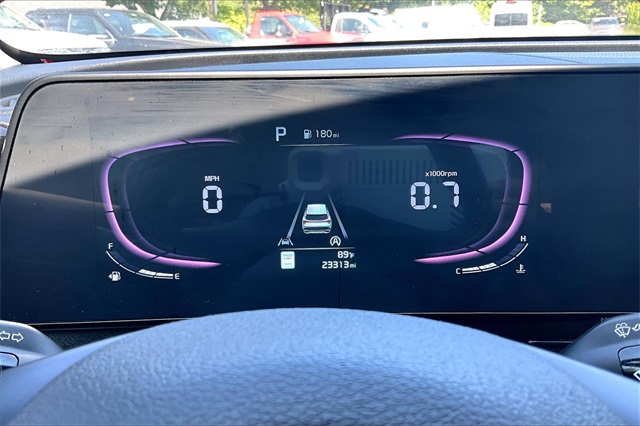 2023 Kia Sportage EX - Photo 25
