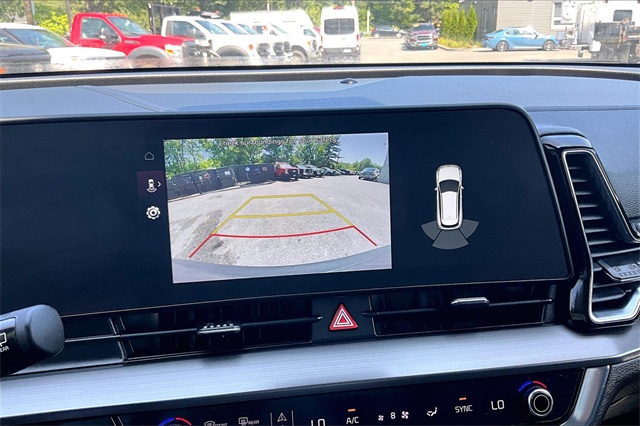 2023 Kia Sportage EX - Photo 26