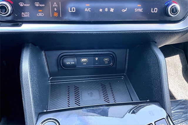 2023 Kia Sportage EX - Photo 27