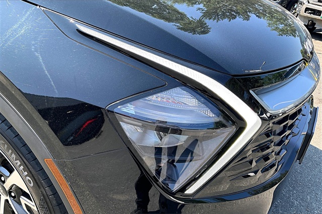 2023 Kia Sportage EX - Photo 30