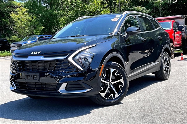 2023 Kia Sportage EX - Photo 3