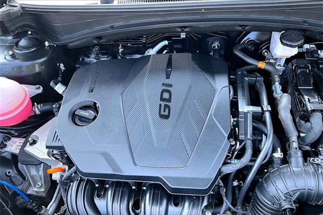 2023 Kia Sportage EX - Photo 32