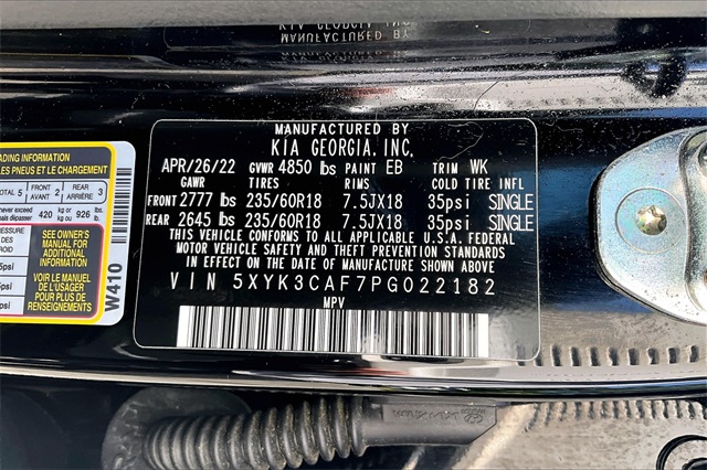 2023 Kia Sportage EX - Photo 33