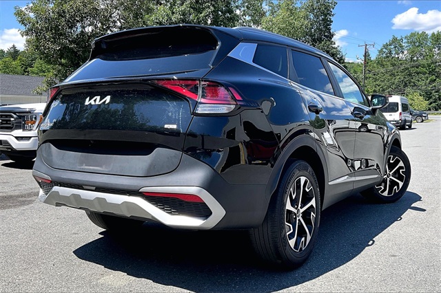 2023 Kia Sportage EX - Photo 4