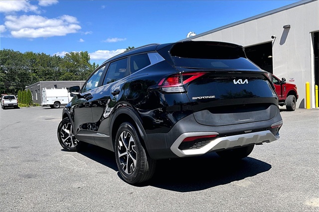 2023 Kia Sportage EX - Photo 6