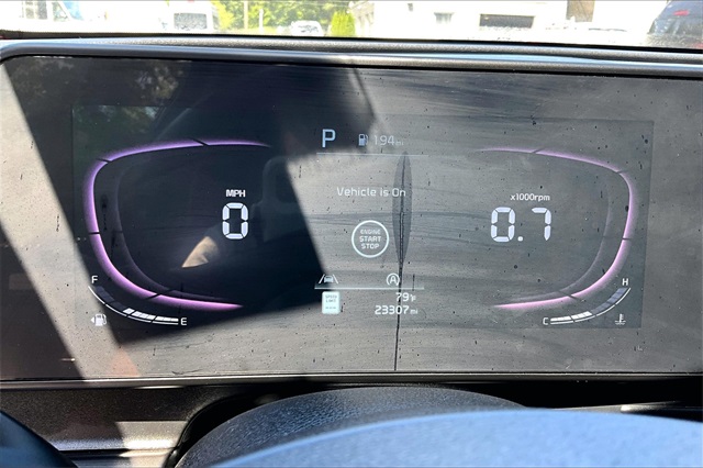 2023 Kia Sportage EX - Photo 7