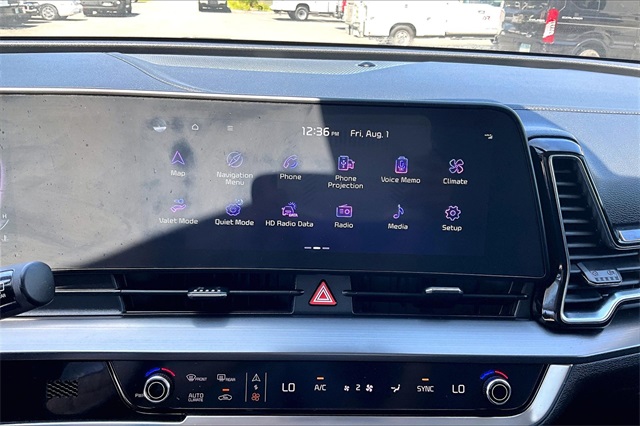 2023 Kia Sportage EX - Photo 8