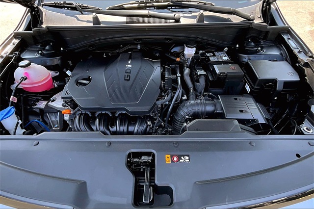 2023 Kia Sportage EX - Photo 10