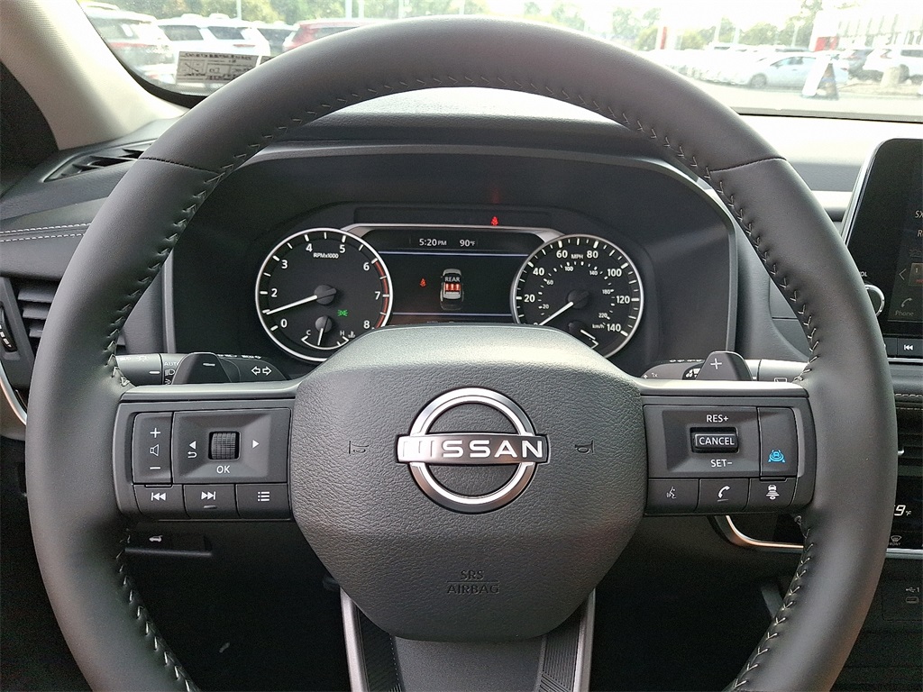 2025 Nissan Rogue SV - Photo 14