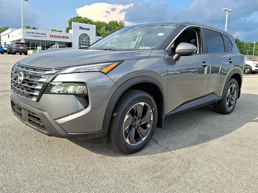 2025 Nissan Rogue SV - Photo 2
