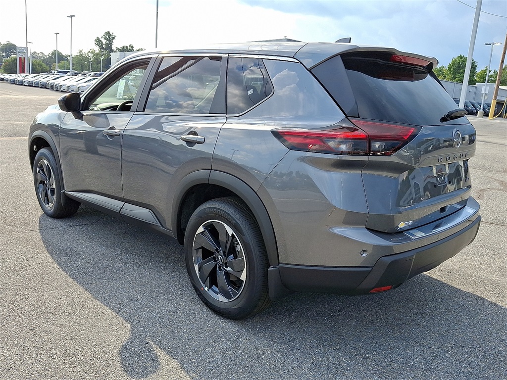 2025 Nissan Rogue SV - Photo 3