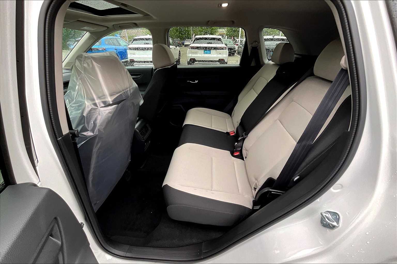 2026 Honda CR-V EX - Photo 15