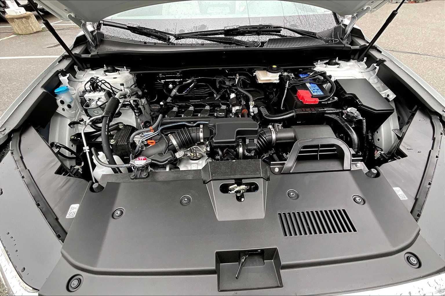 2026 Honda CR-V EX - Photo 16