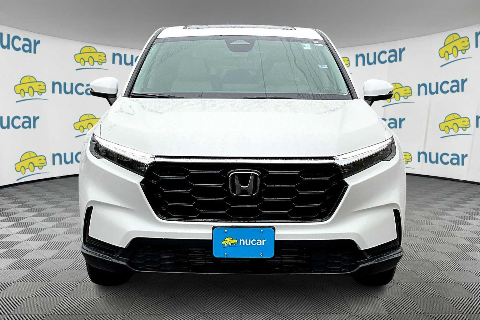 2026 Honda CR-V EX - Photo 3