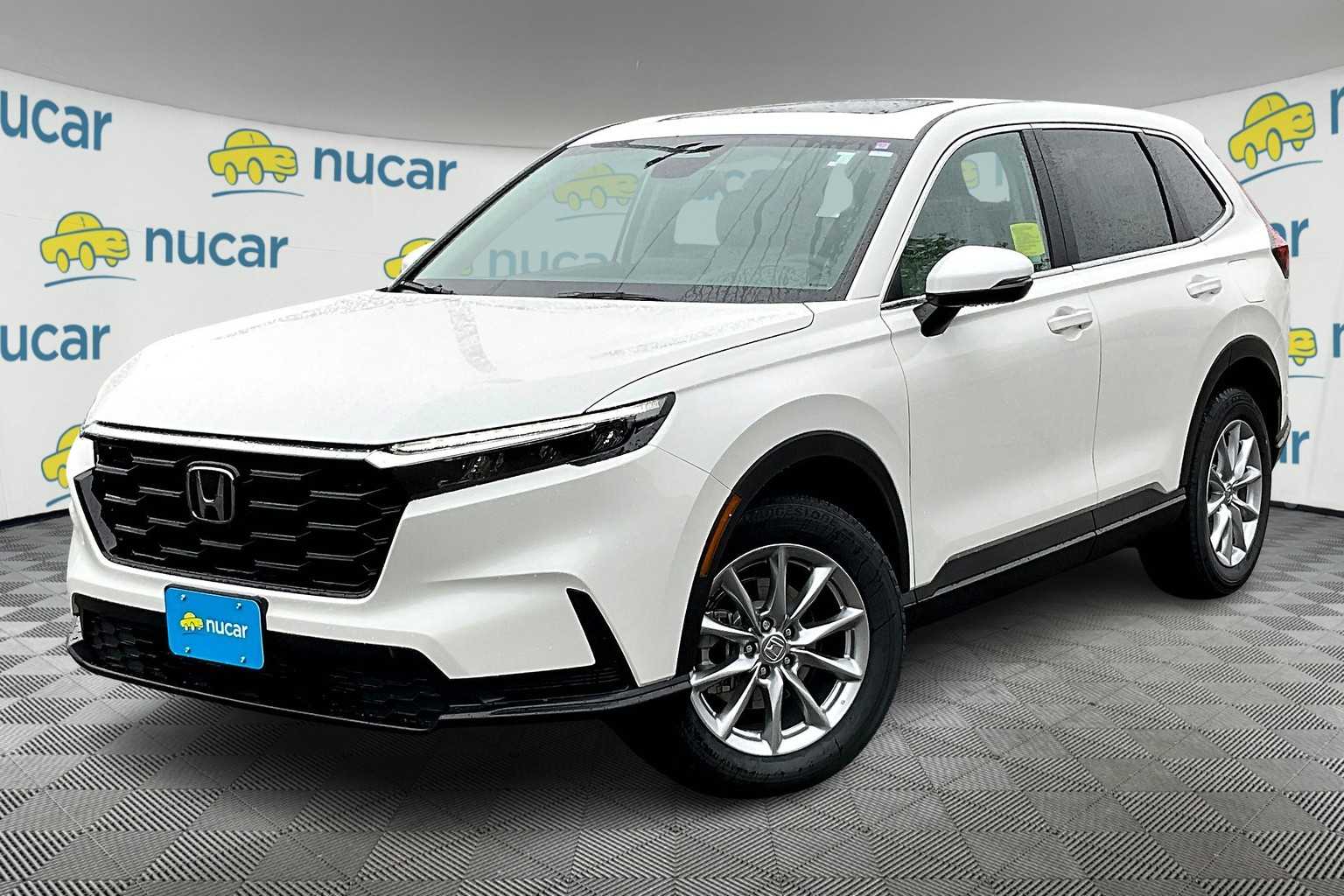 2026 Honda CR-V EX - Photo 4