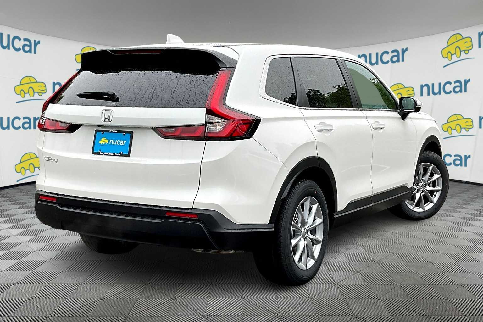 2026 Honda CR-V EX - Photo 7