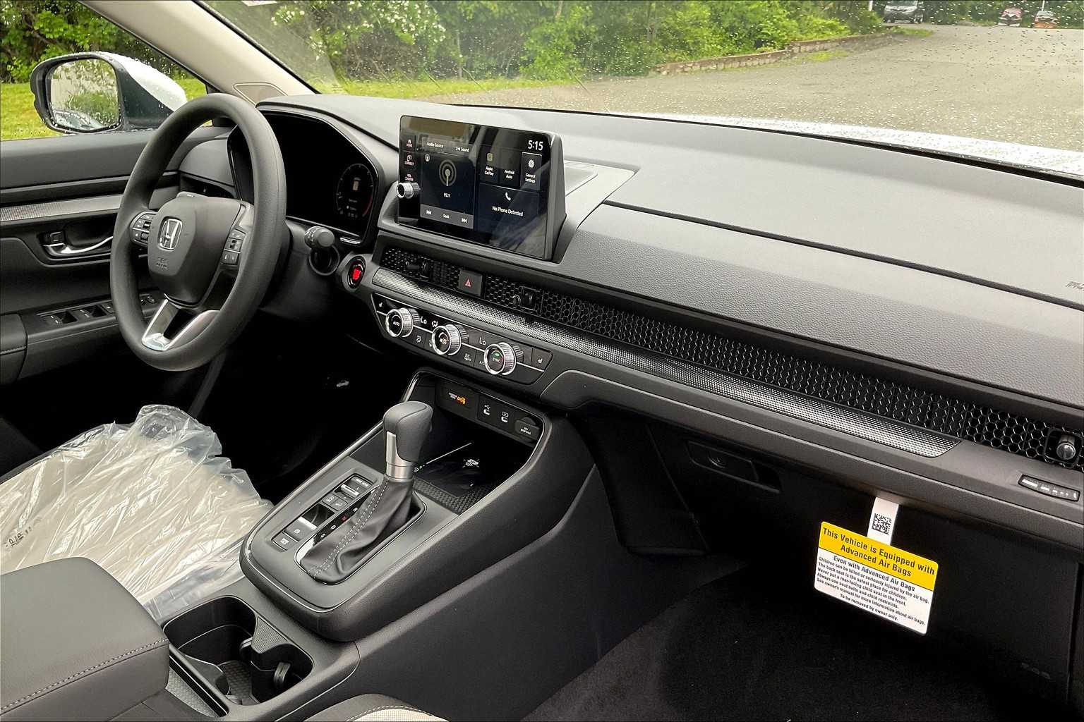 2026 Honda CR-V EX - Photo 10