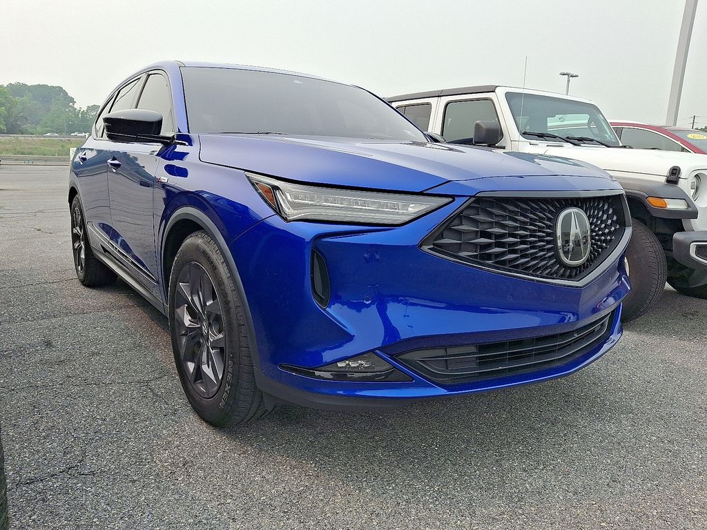 2023 Acura MDX A-Spec
