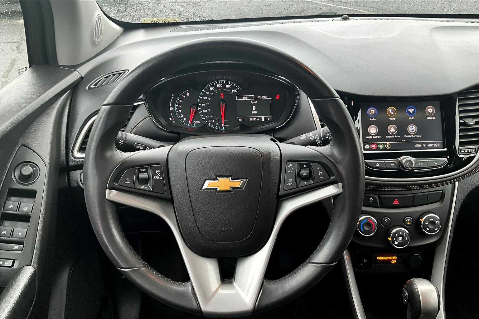 2022 Chevrolet Trax LT - Photo 16