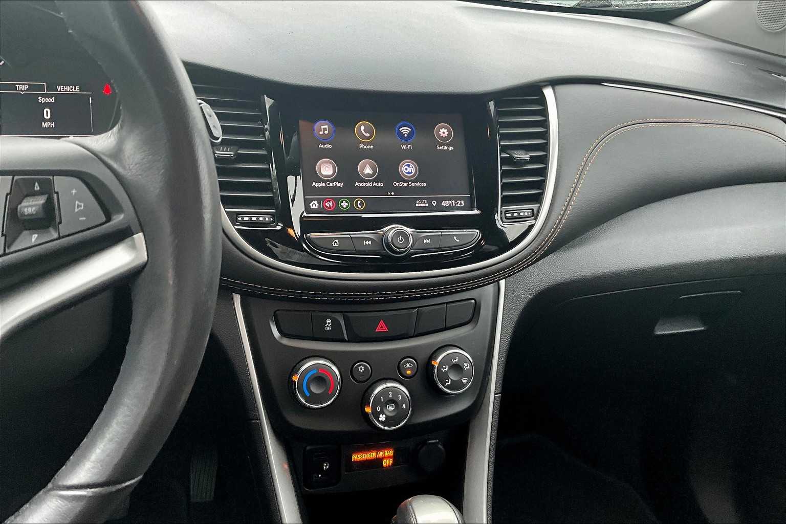 2022 Chevrolet Trax LT - Photo 17