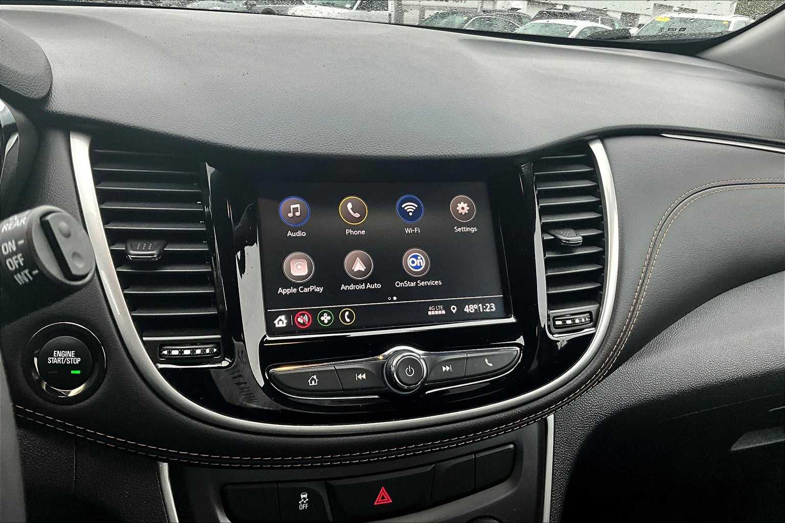2022 Chevrolet Trax LT - Photo 18