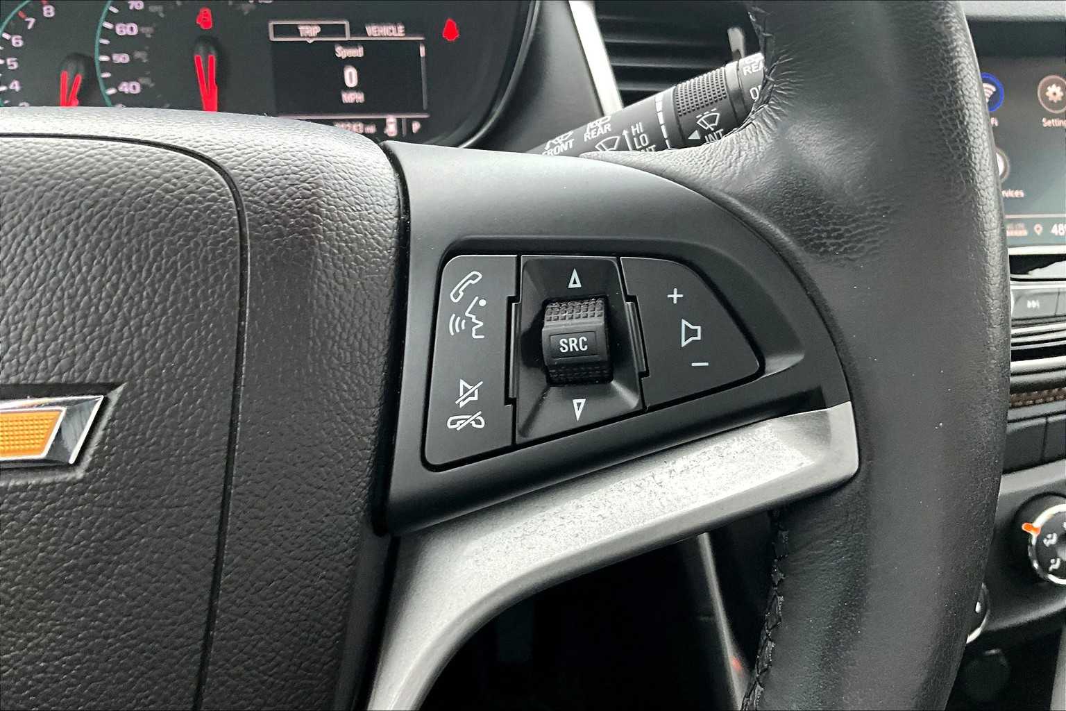 2022 Chevrolet Trax LT - Photo 24