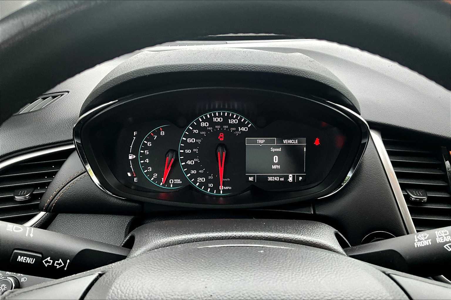 2022 Chevrolet Trax LT - Photo 25