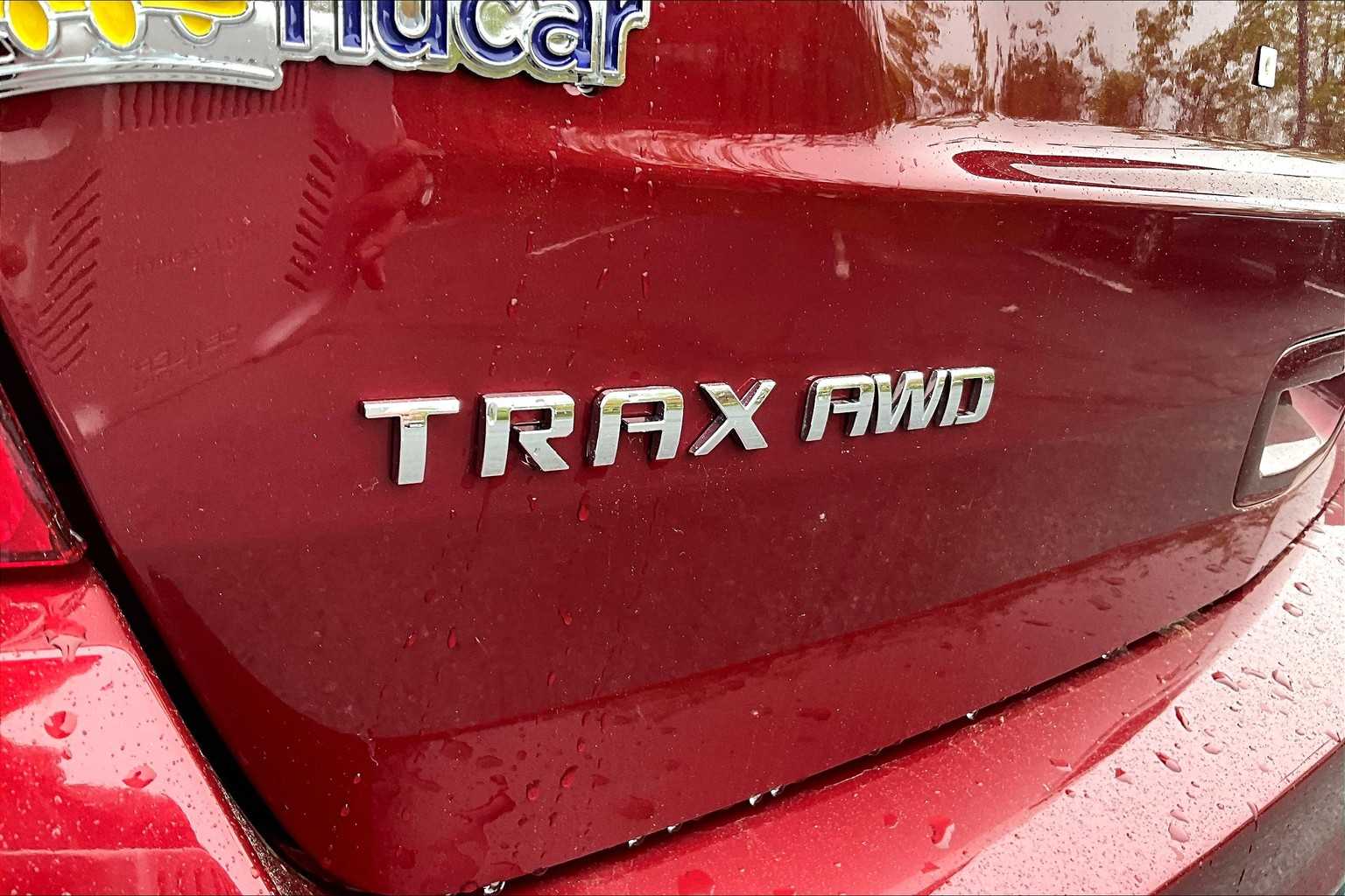 2022 Chevrolet Trax LT - Photo 28