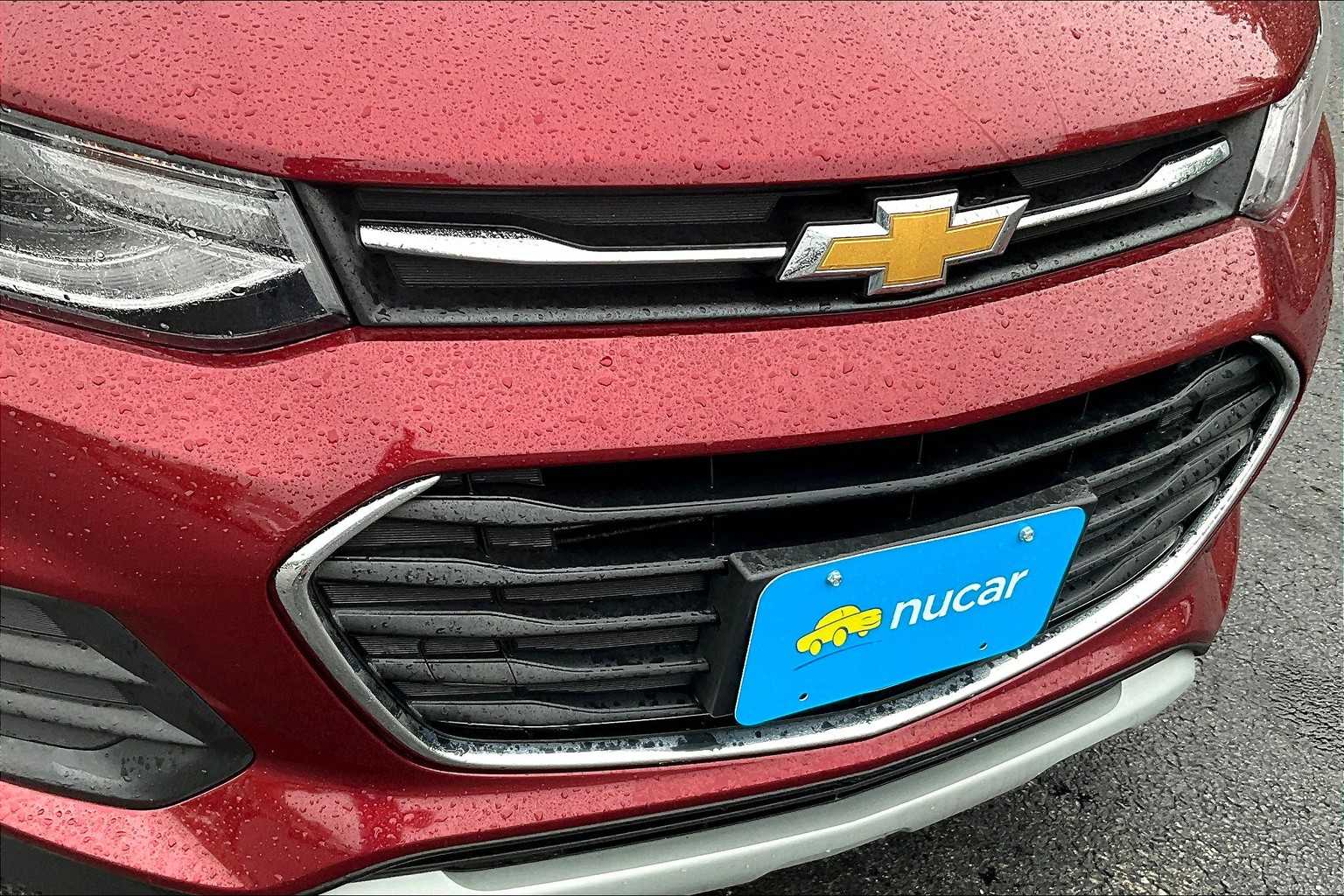 2022 Chevrolet Trax LT - Photo 30